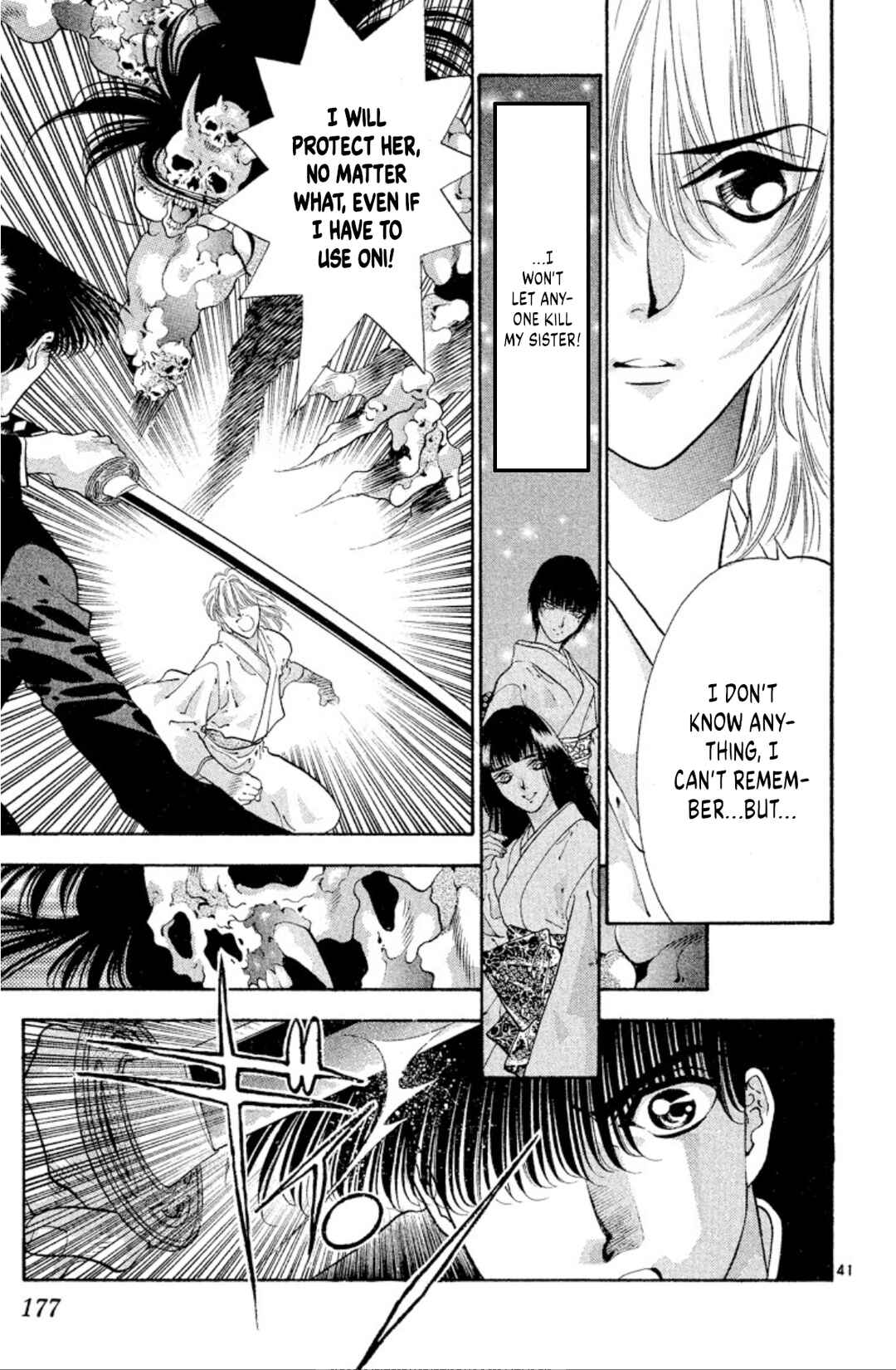 Onikirimaru Chapter 57 - Page 41