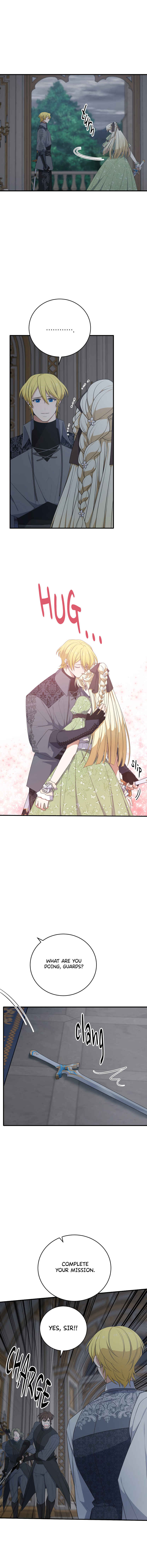 Elqueeness Chapter 316 - Page 14