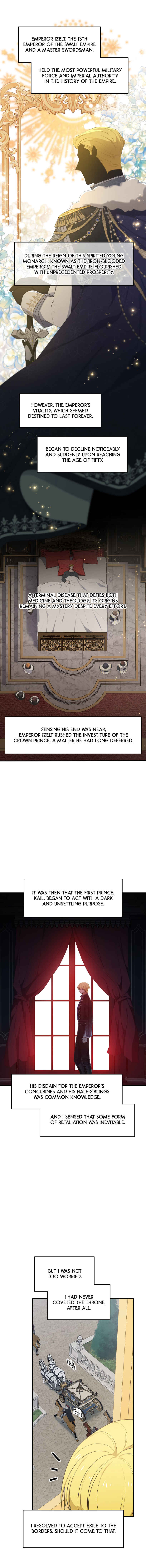 Elqueeness Chapter 316 - Page 3