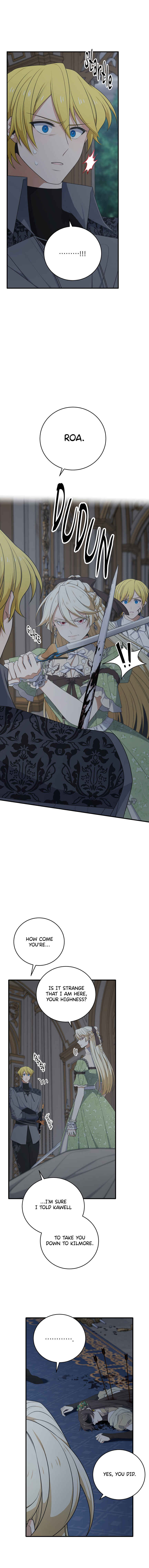 Elqueeness Chapter 316 - Page 8