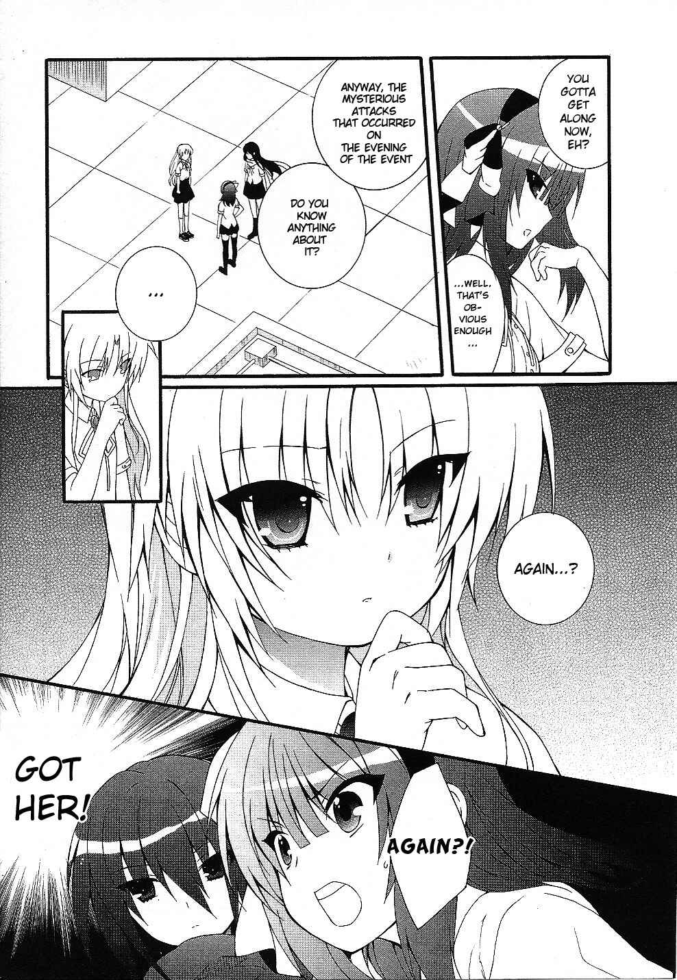 Angel Beats! - Heaven's Door Chapter 29 - Page 6