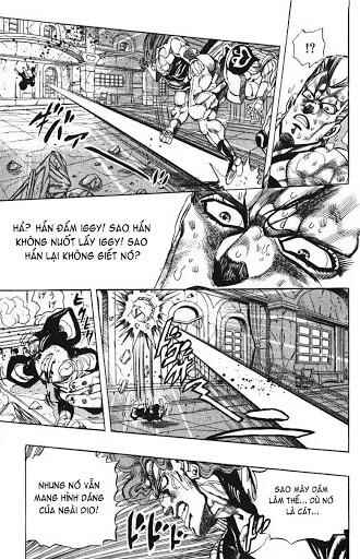 JoJo no Kimyou na Bouken: Part 3 - Stardust Crusaders Chapter 129 - Page 11