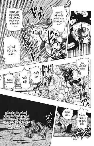 JoJo no Kimyou na Bouken: Part 3 - Stardust Crusaders Chapter 129 - Page 13