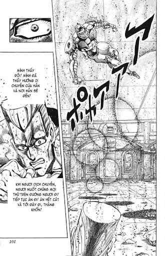 JoJo no Kimyou na Bouken: Part 3 - Stardust Crusaders Chapter 129 - Page 19