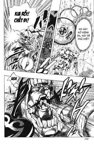 JoJo no Kimyou na Bouken: Part 3 - Stardust Crusaders Chapter 129 - Page 20