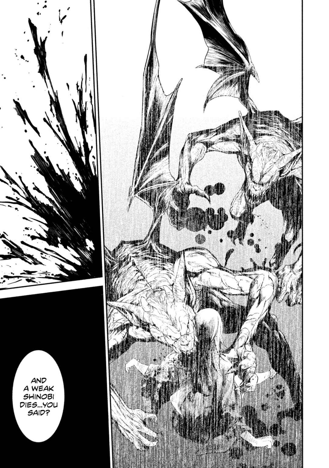 Basilisk: Ouka Ninpou-chou Chapter 19 - Page 13