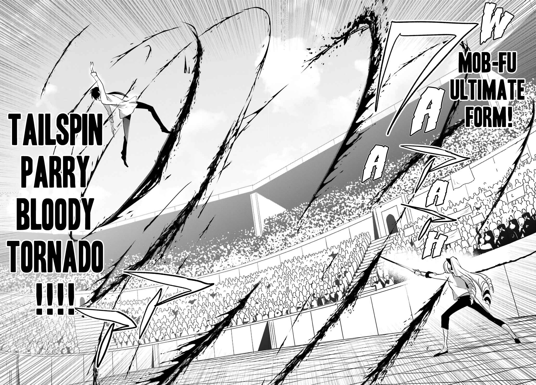 Kage no Jitsuryokusha ni Naritakute! Chapter 9 - Page 10