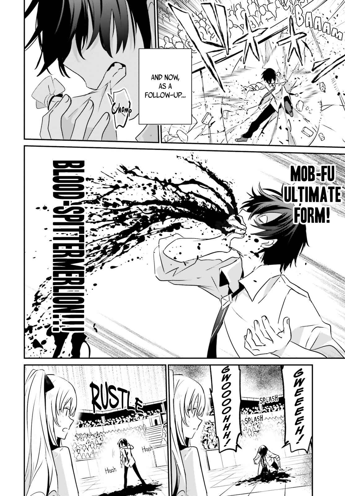 Kage no Jitsuryokusha ni Naritakute! Chapter 9 - Page 11