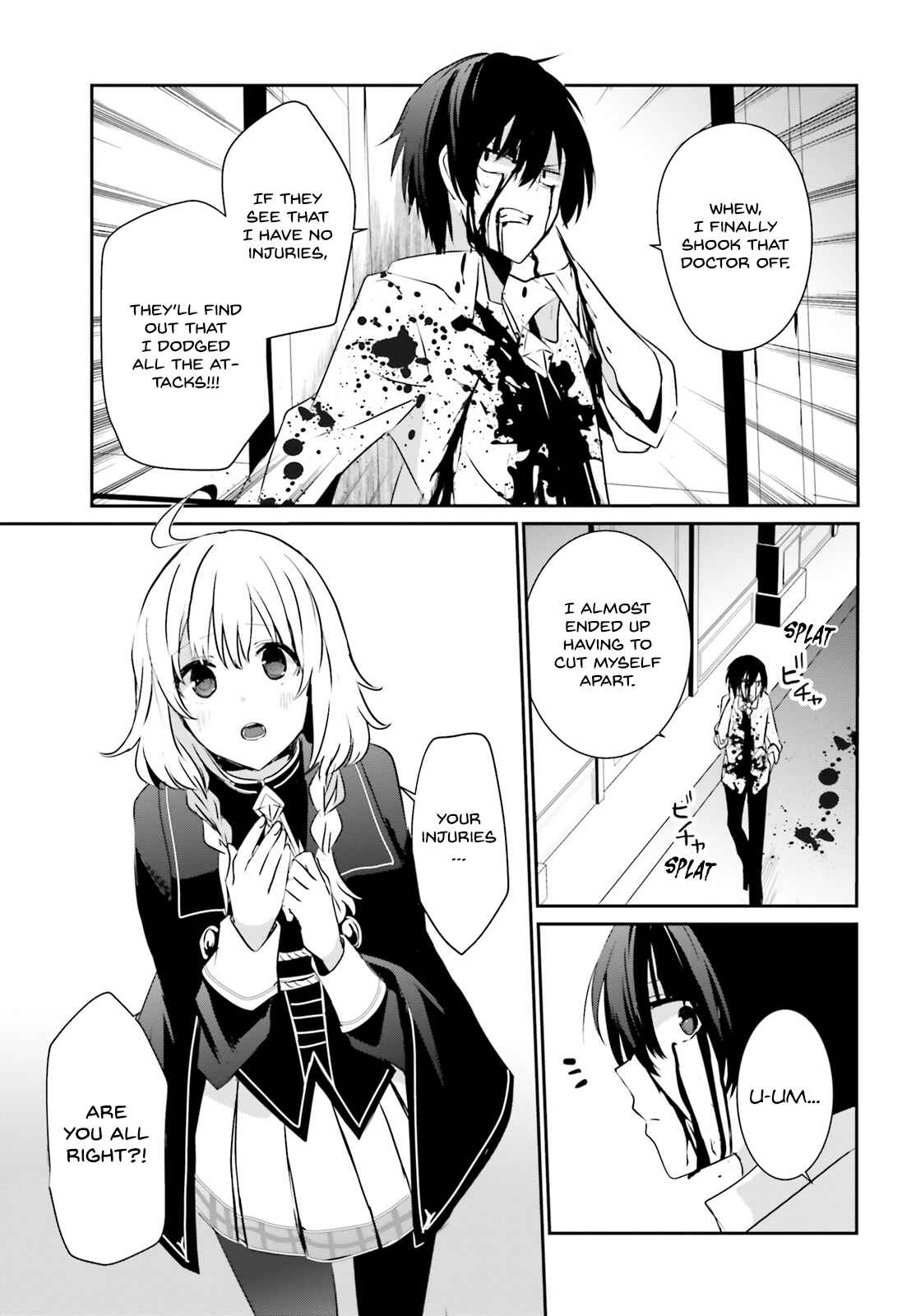 Kage no Jitsuryokusha ni Naritakute! Chapter 9 - Page 18