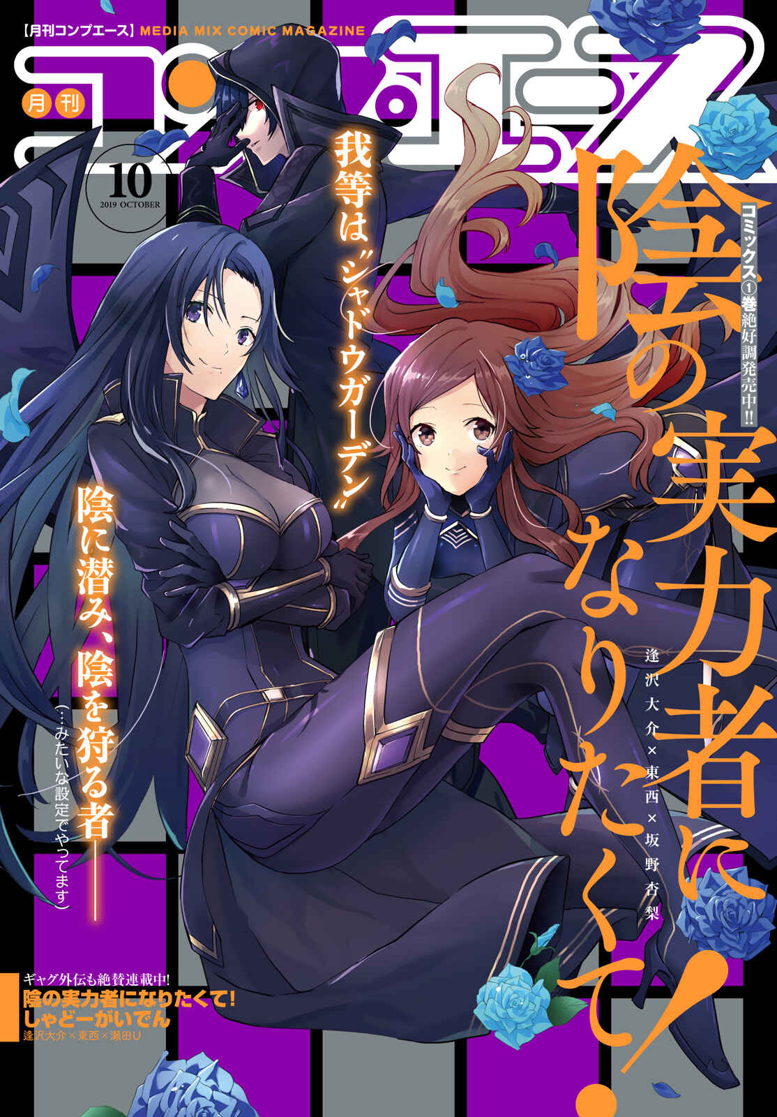 Kage no Jitsuryokusha ni Naritakute! Chapter 9 - Page 2