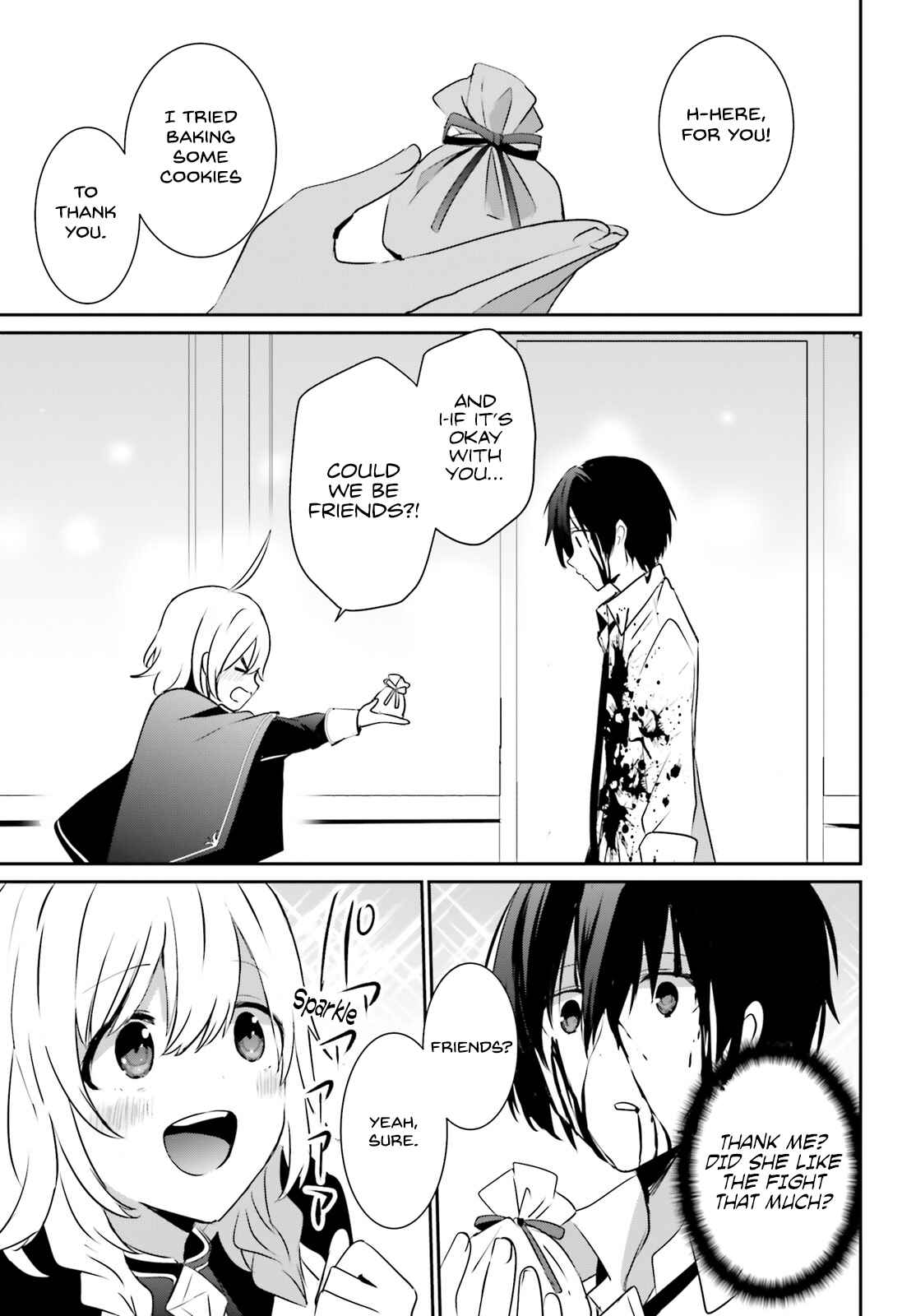 Kage no Jitsuryokusha ni Naritakute! Chapter 9 - Page 20