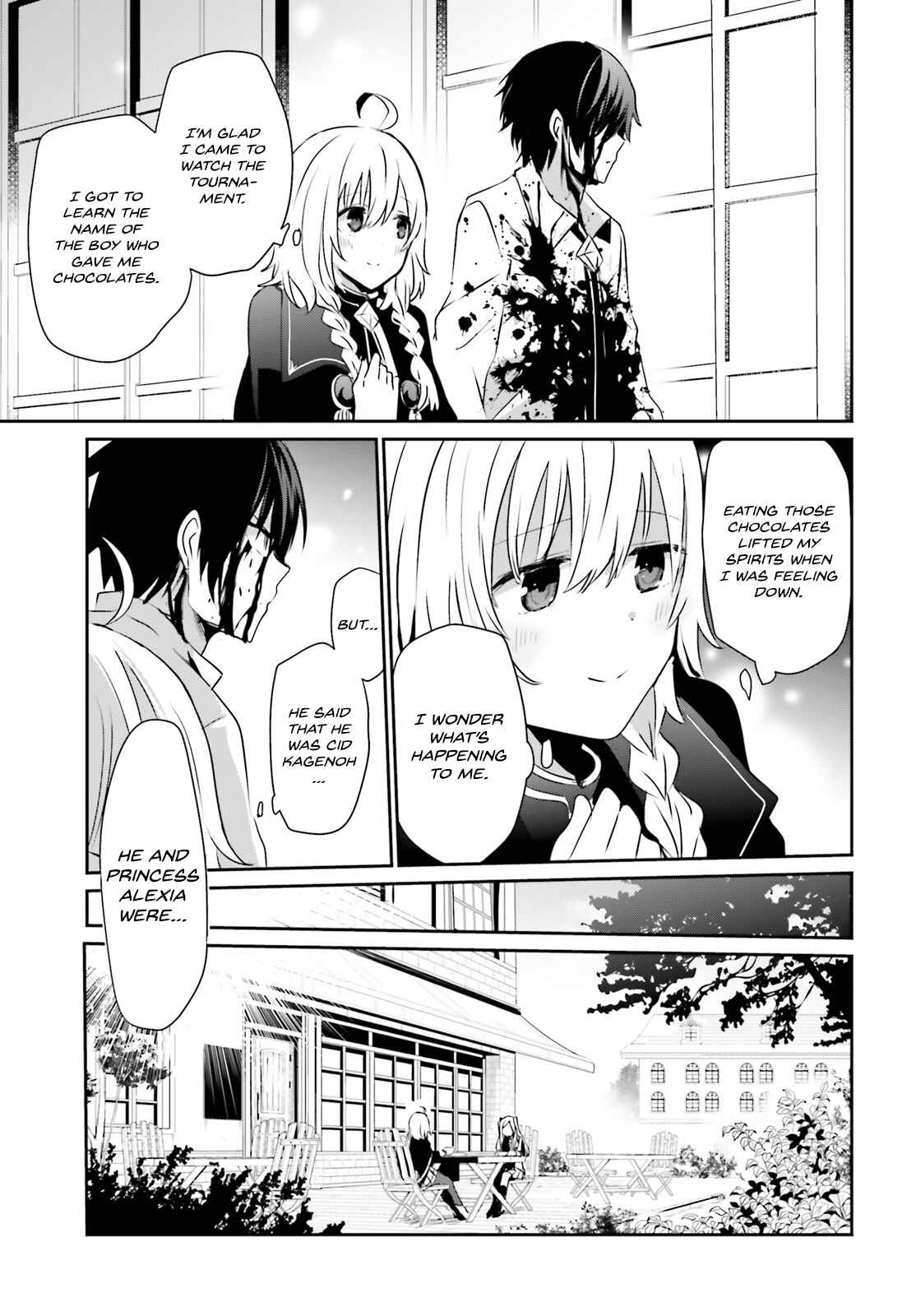Kage no Jitsuryokusha ni Naritakute! Chapter 9 - Page 24