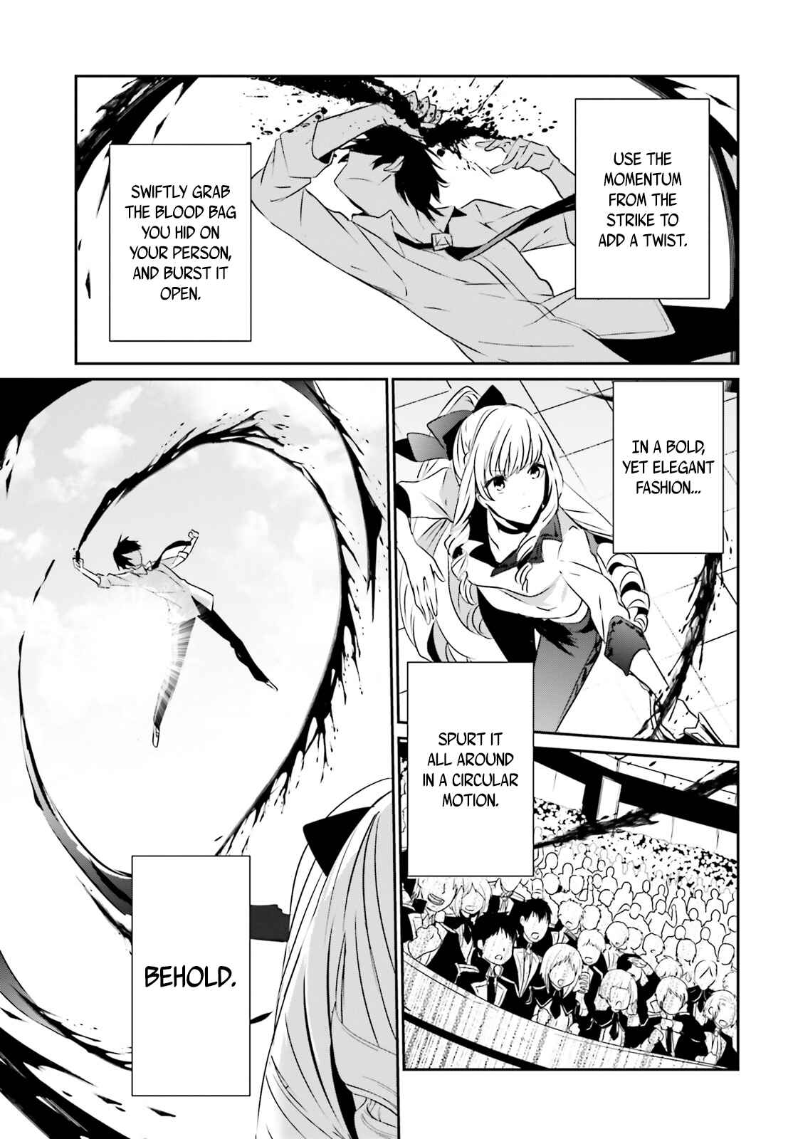 Kage no Jitsuryokusha ni Naritakute! Chapter 9 - Page 9
