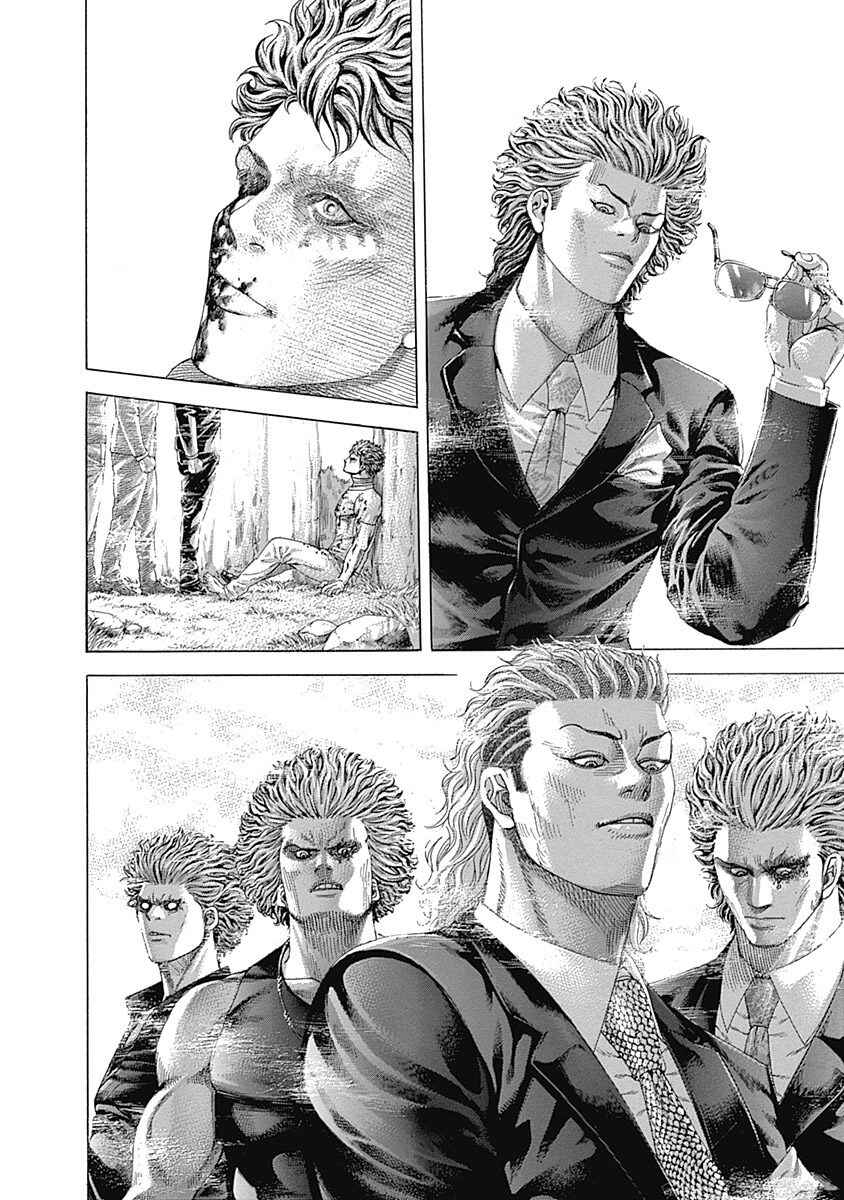 Usogui Chapter 387 - Page 12