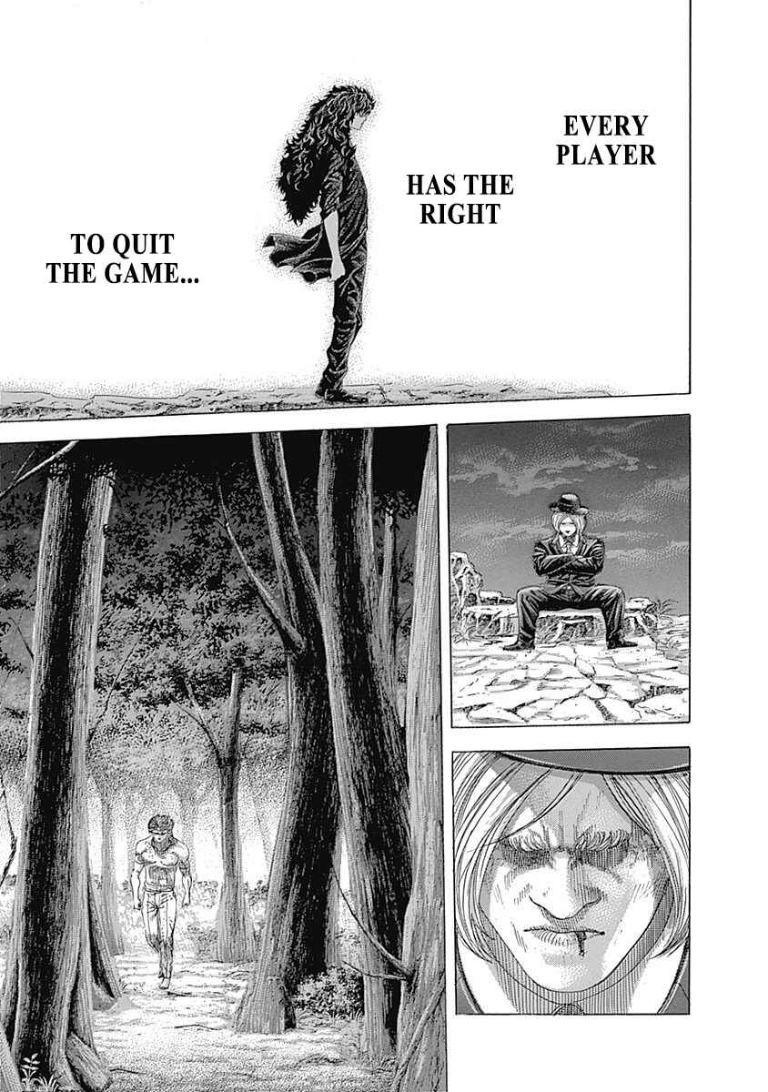 Usogui Chapter 387 - Page 8