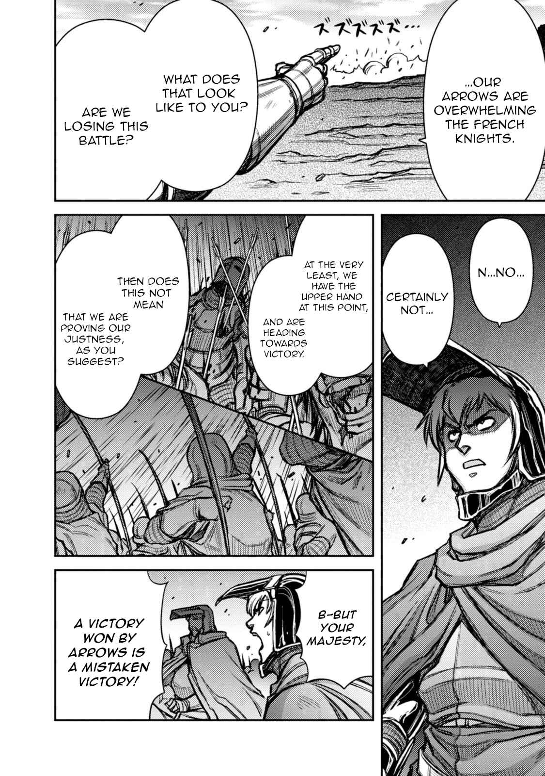 Hawkwood Chapter 43 - Page 22