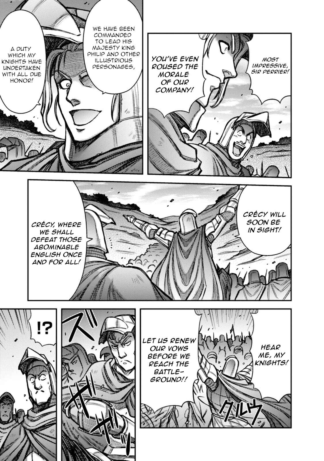 Hawkwood Chapter 43 - Page 7