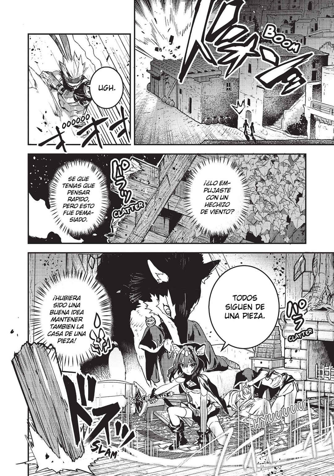 Tensei Shitara Ken Deshita: Another Wish Chapter 15 - Page 11