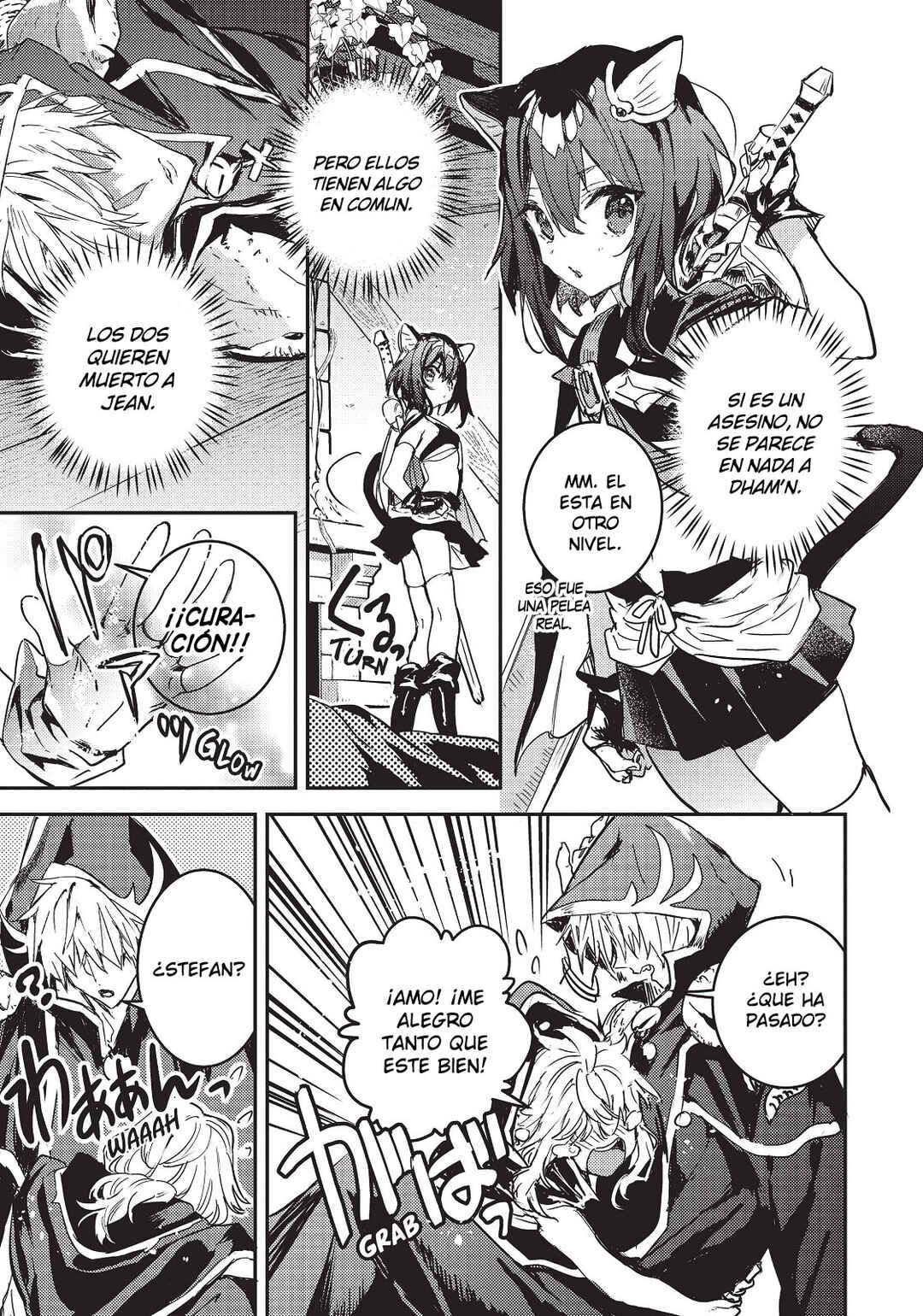 Tensei Shitara Ken Deshita: Another Wish Chapter 15 - Page 14