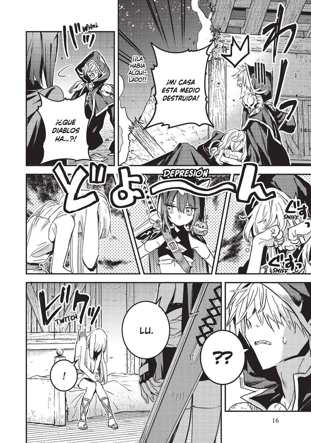 Tensei Shitara Ken Deshita: Another Wish Chapter 15 - Page 15