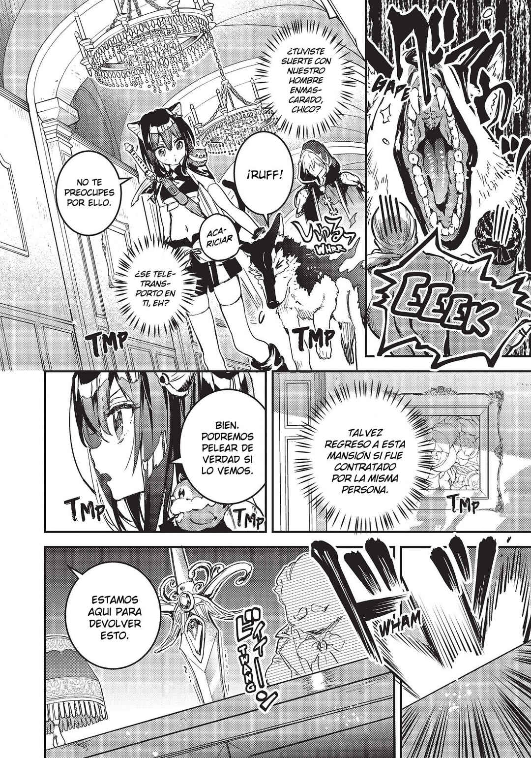 Tensei Shitara Ken Deshita: Another Wish Chapter 15 - Page 17