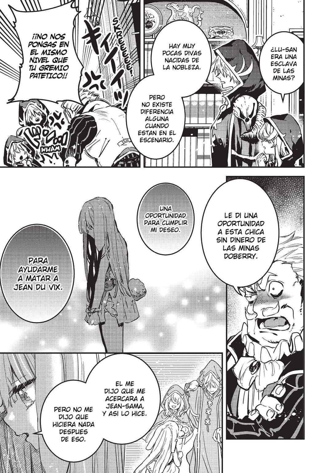 Tensei Shitara Ken Deshita: Another Wish Chapter 15 - Page 22