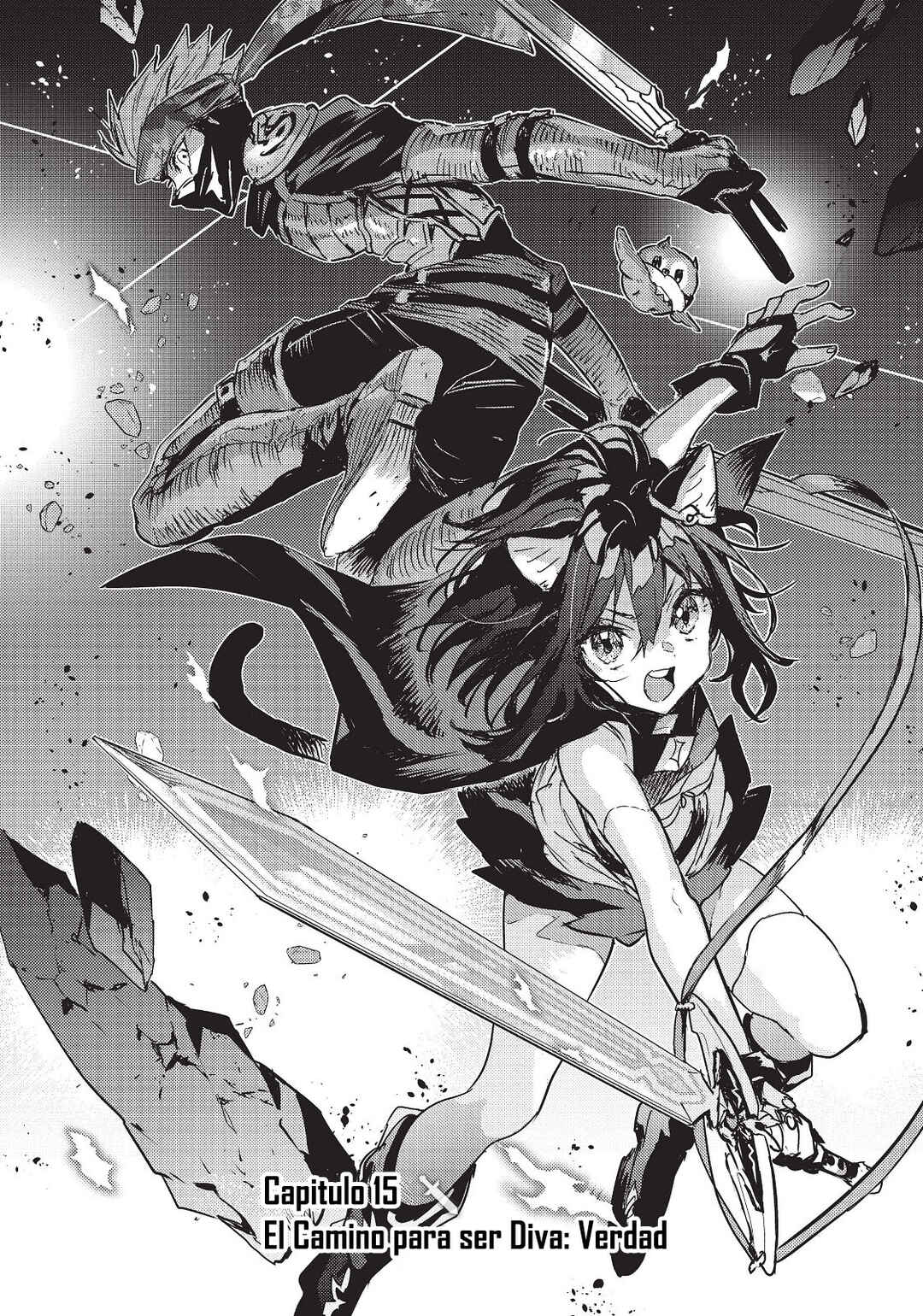 Tensei Shitara Ken Deshita: Another Wish Chapter 15 - Page 3