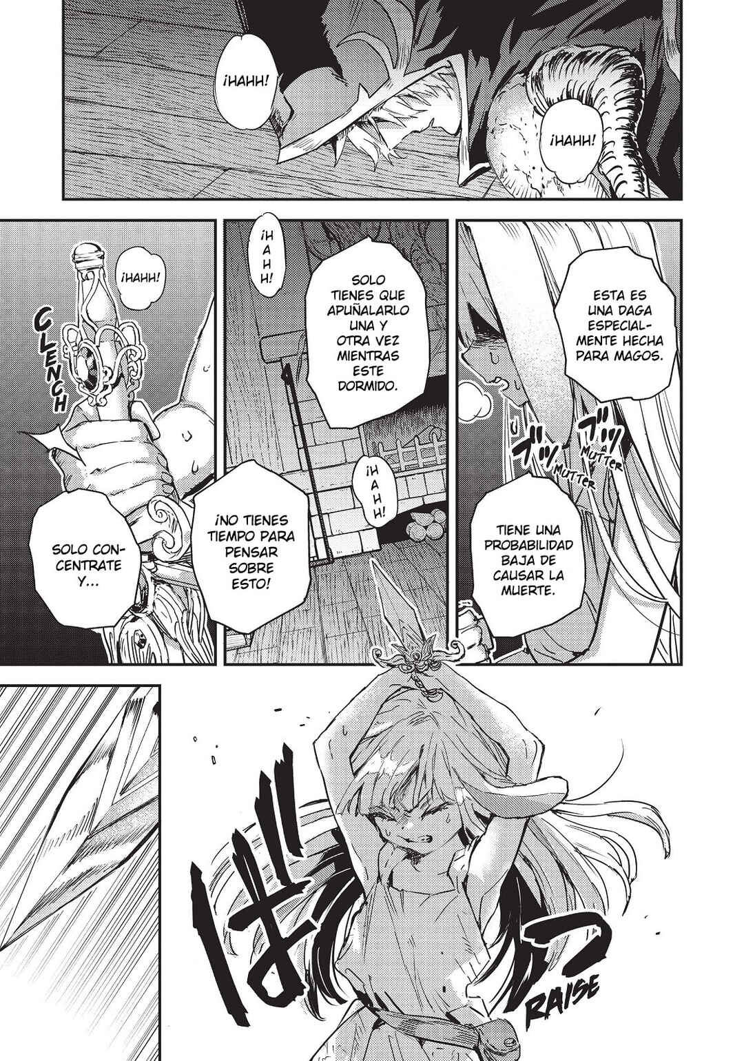 Tensei Shitara Ken Deshita: Another Wish Chapter 15 - Page 4