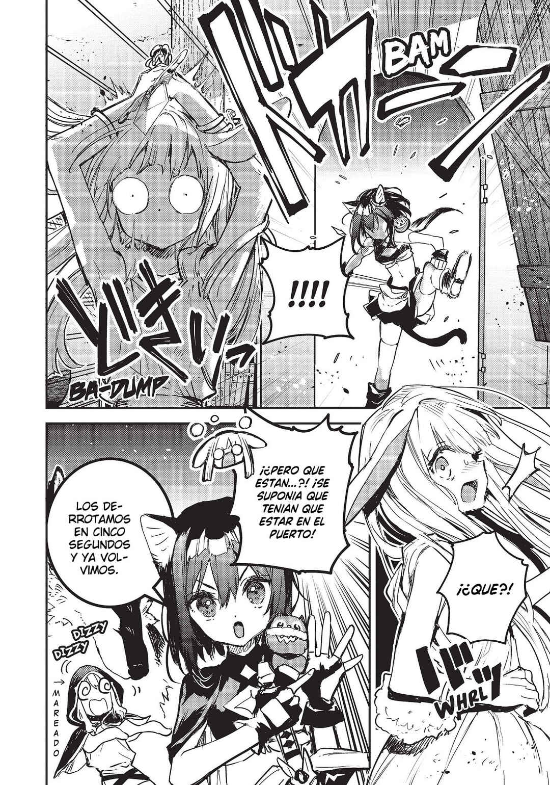 Tensei Shitara Ken Deshita: Another Wish Chapter 15 - Page 5