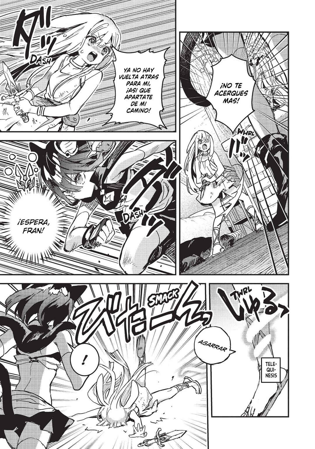 Tensei Shitara Ken Deshita: Another Wish Chapter 15 - Page 6