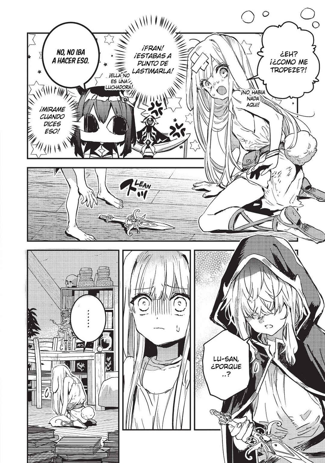 Tensei Shitara Ken Deshita: Another Wish Chapter 15 - Page 7