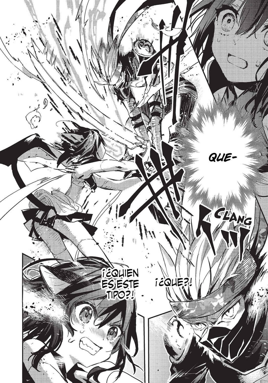 Tensei Shitara Ken Deshita: Another Wish Chapter 15 - Page 9
