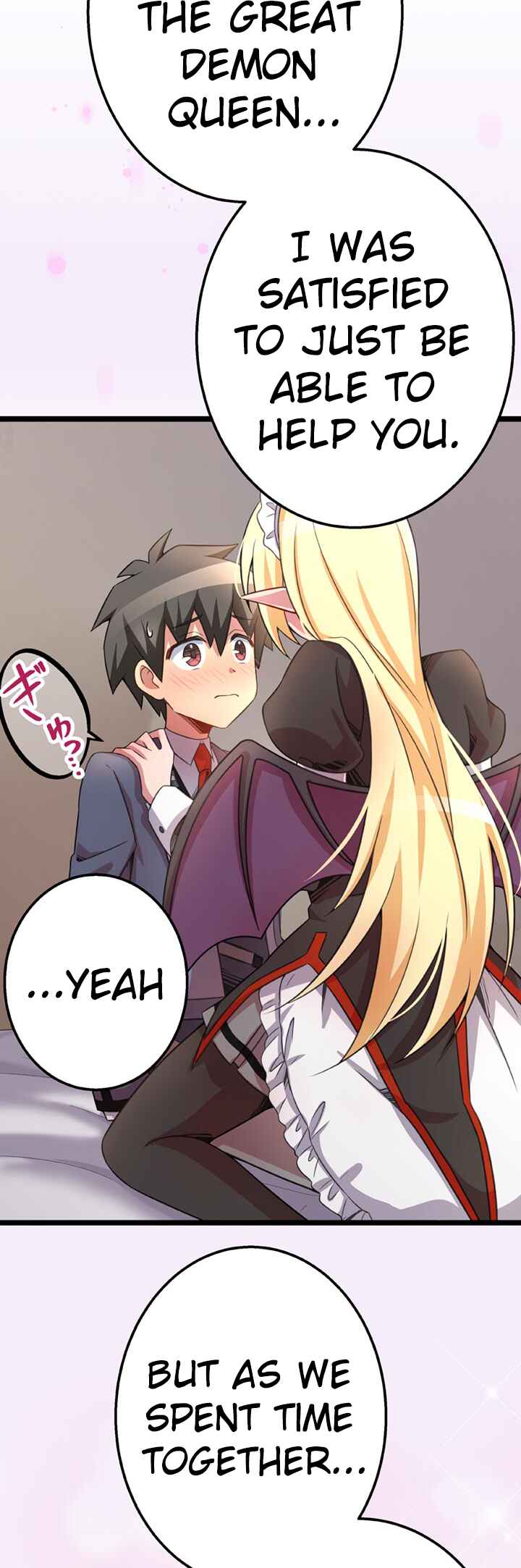 Maou to Ryuuou ni Sodaterareta Shounen wa Gakuen Seikatsu wo Musou suru You desu Chapter 48 - Page 18