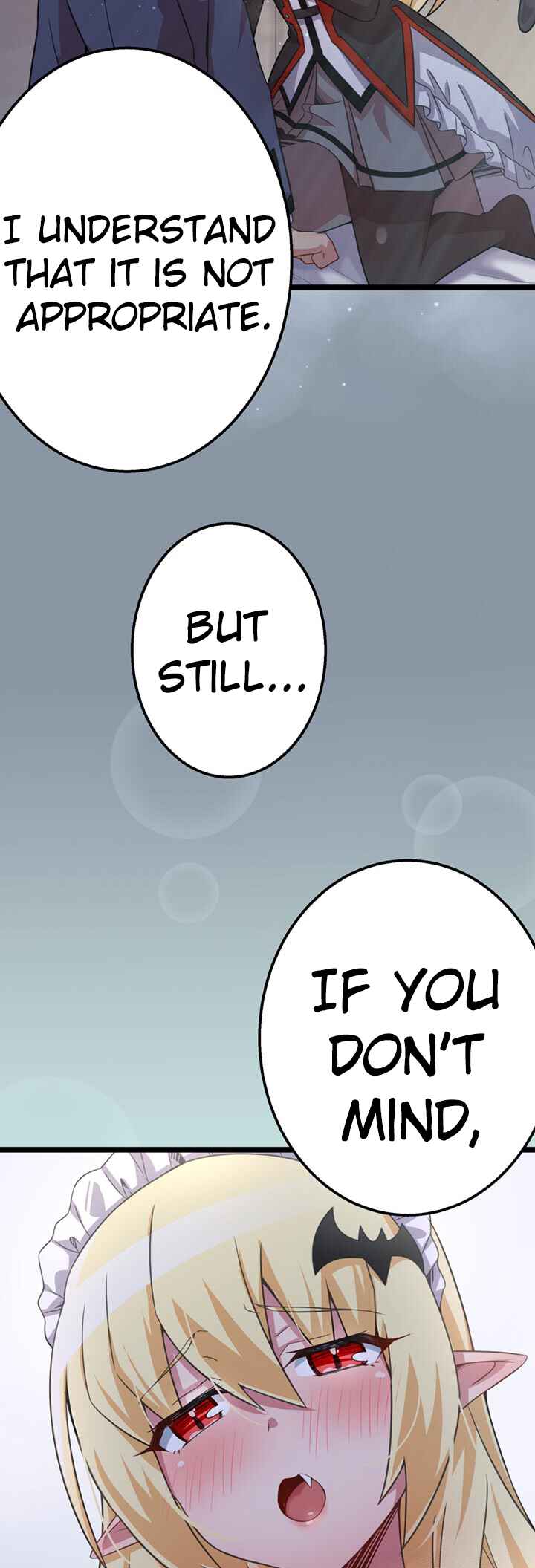 Maou to Ryuuou ni Sodaterareta Shounen wa Gakuen Seikatsu wo Musou suru You desu Chapter 48 - Page 21