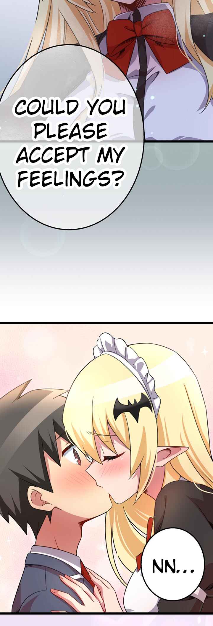 Maou to Ryuuou ni Sodaterareta Shounen wa Gakuen Seikatsu wo Musou suru You desu Chapter 48 - Page 22