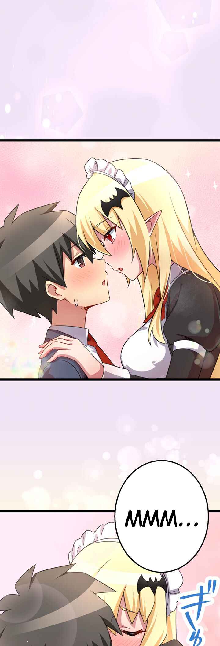 Maou to Ryuuou ni Sodaterareta Shounen wa Gakuen Seikatsu wo Musou suru You desu Chapter 48 - Page 23