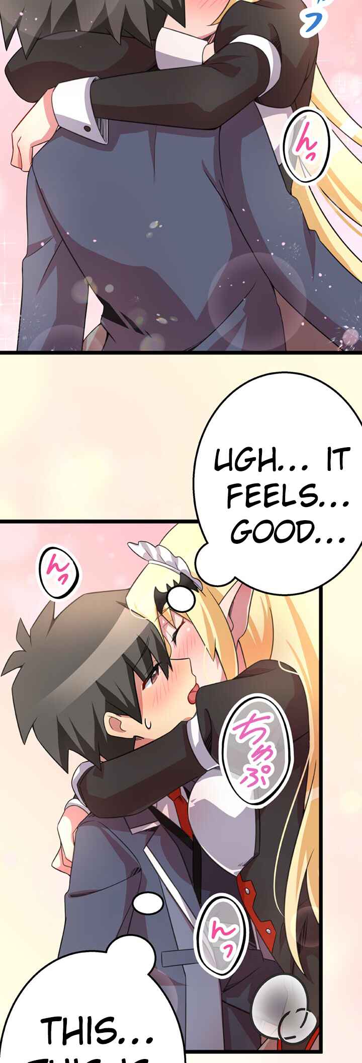 Maou to Ryuuou ni Sodaterareta Shounen wa Gakuen Seikatsu wo Musou suru You desu Chapter 48 - Page 24