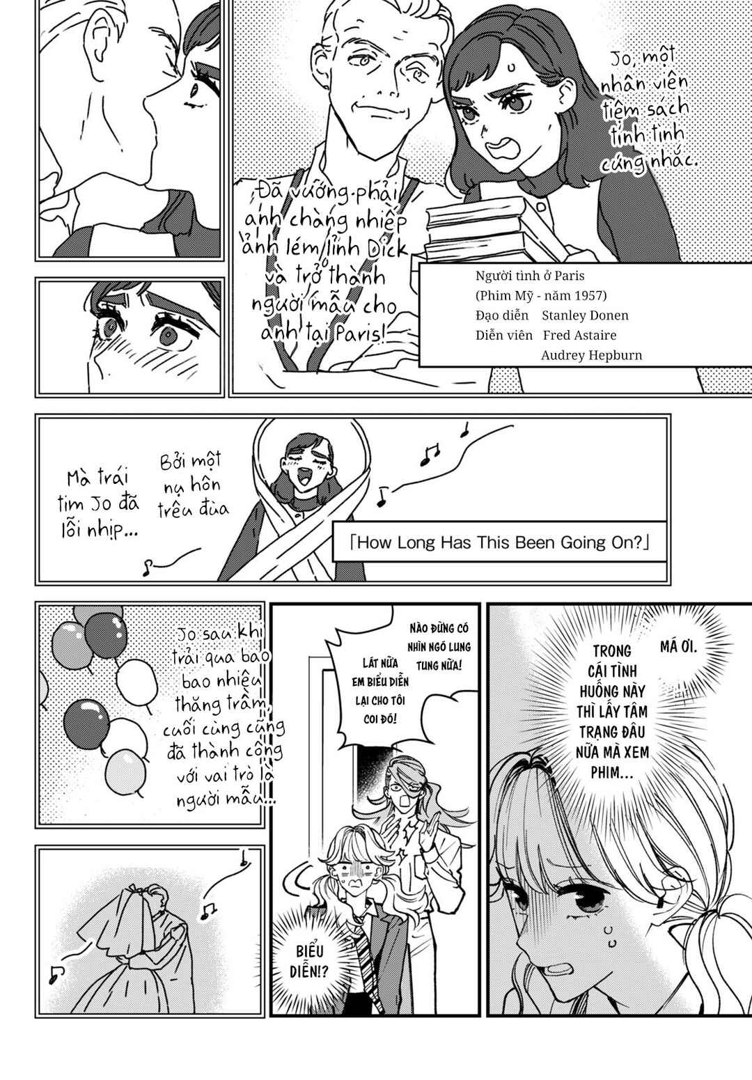 Killing Line Chapter 5 - Page 31