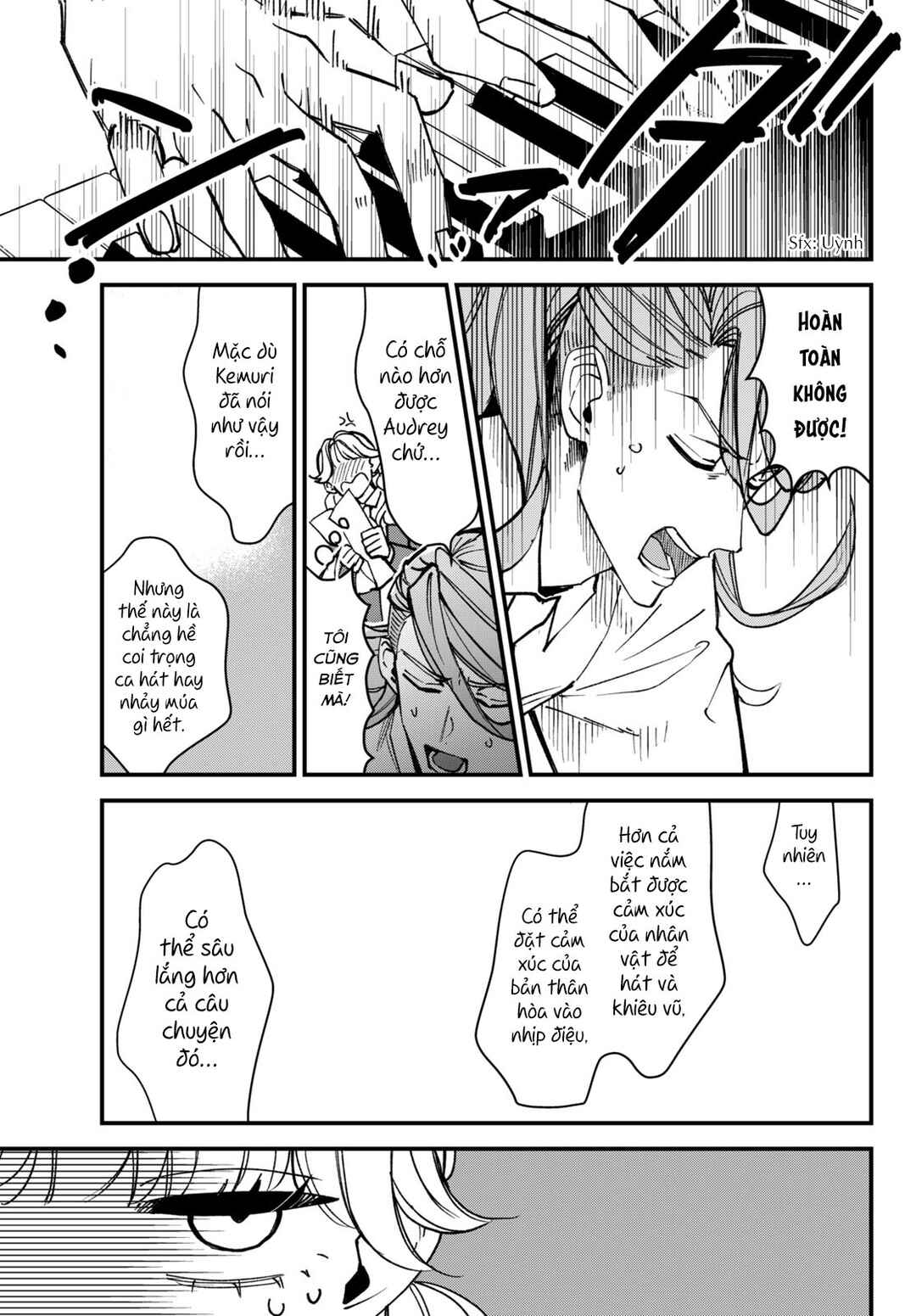 Killing Line Chapter 5 - Page 34