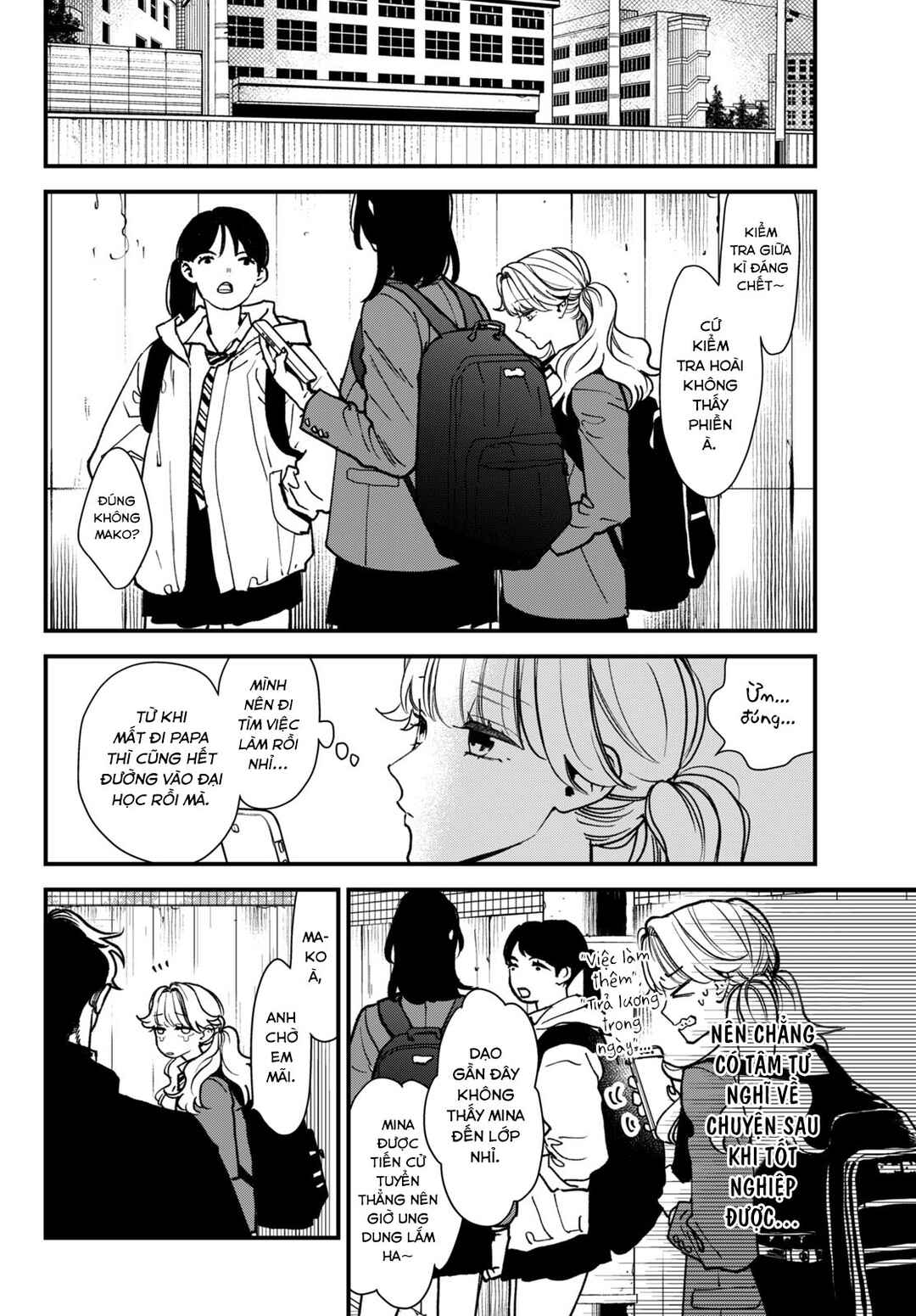 Killing Line Chapter 5 - Page 4