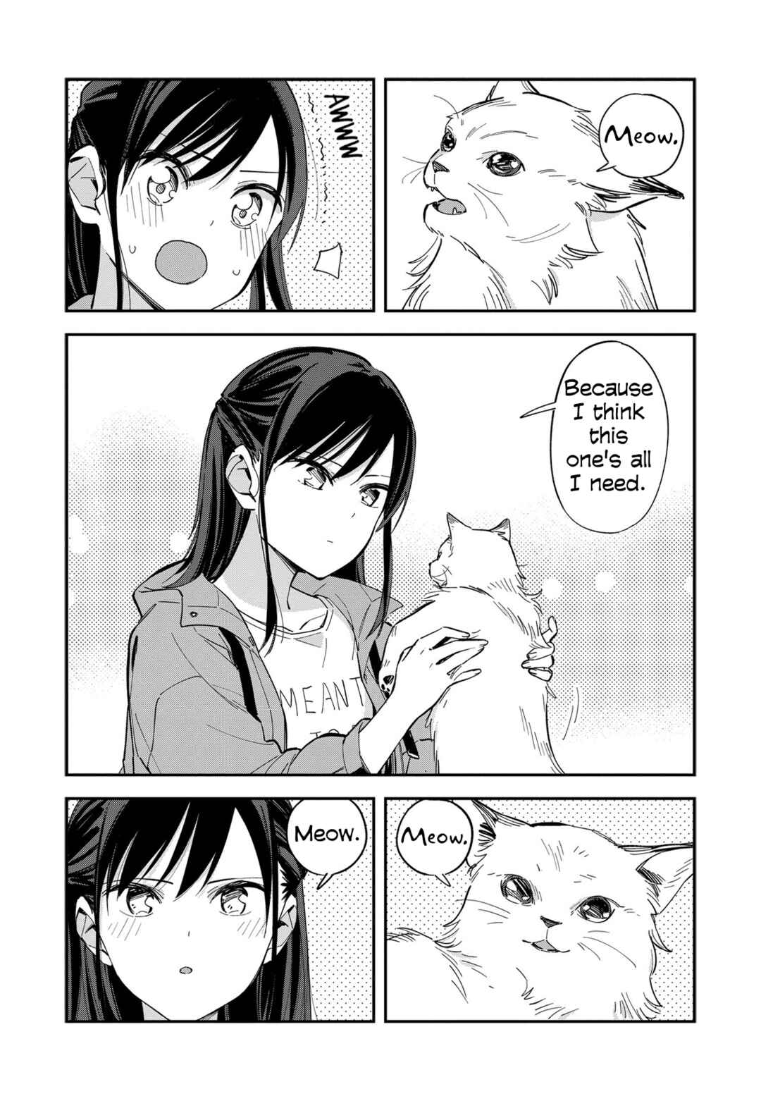 Giji Harem Chapter 88.5 - Page 5