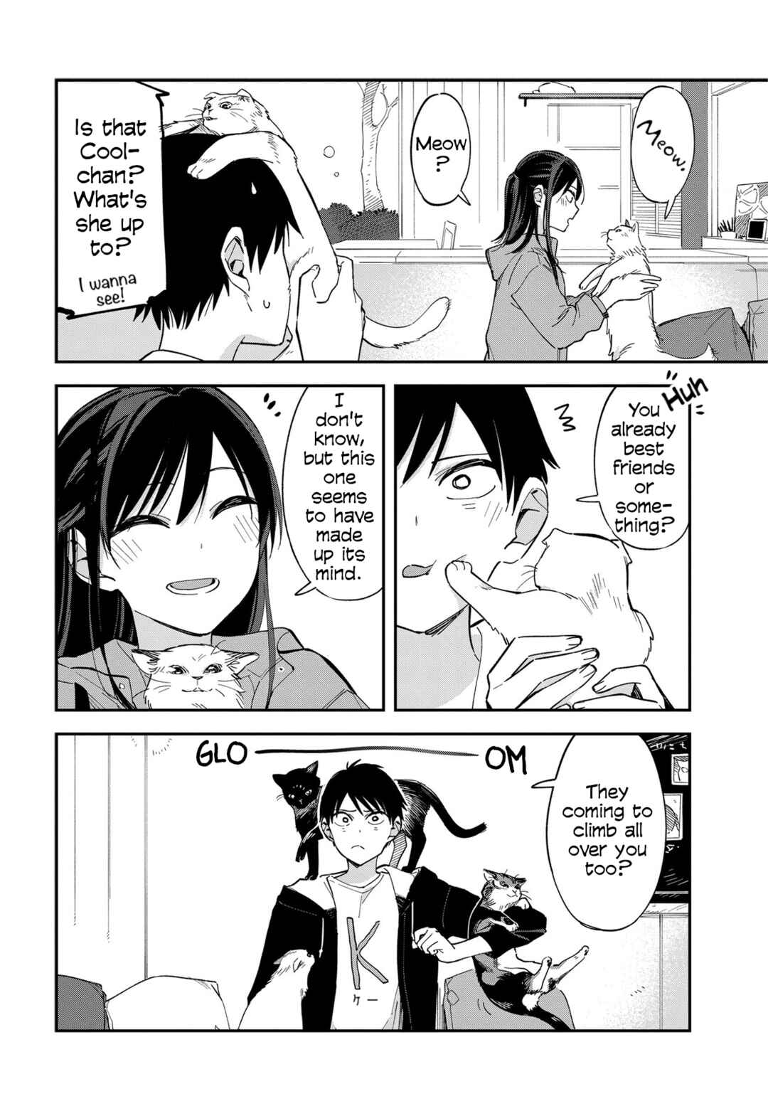 Giji Harem Chapter 88.5 - Page 6