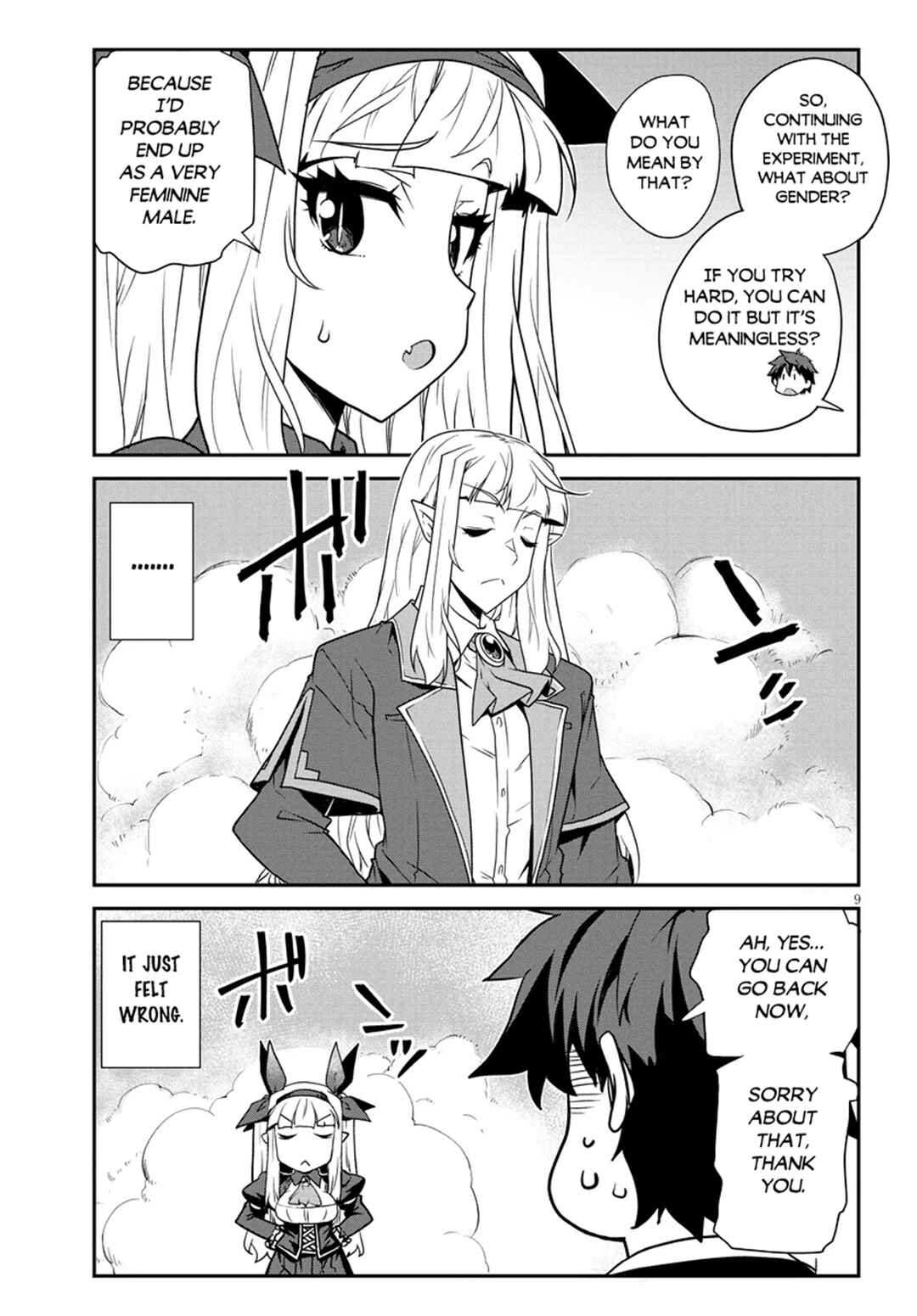 Isekai Nonbiri Nouka Chapter 297 - Page 10