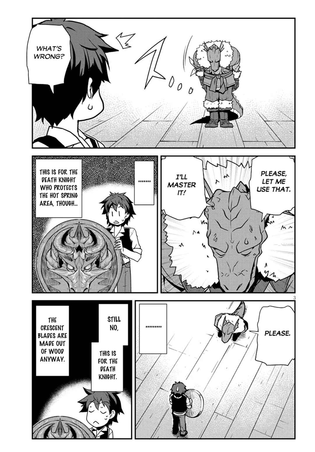 Isekai Nonbiri Nouka Chapter 297 - Page 4