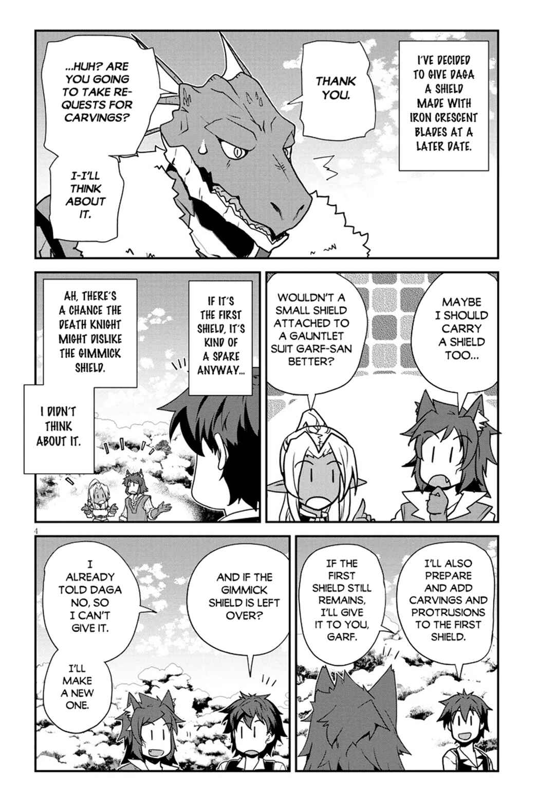Isekai Nonbiri Nouka Chapter 297 - Page 5
