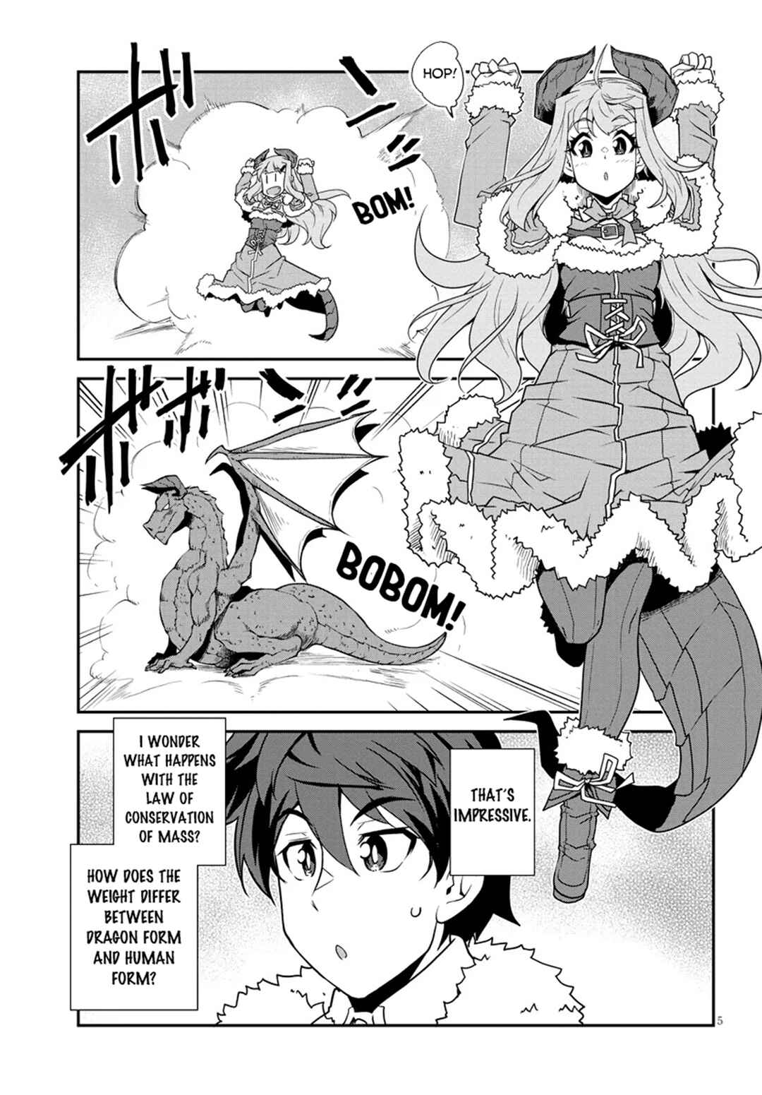Isekai Nonbiri Nouka Chapter 297 - Page 6