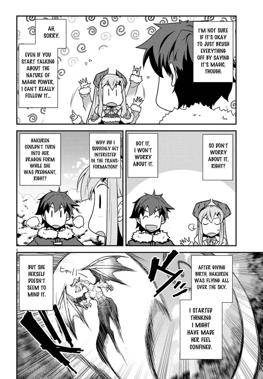 Isekai Nonbiri Nouka Chapter 297 - Page 7