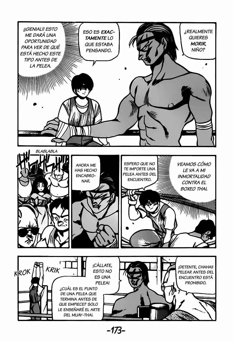 3×3 EYES Chapter 159 - Page 10