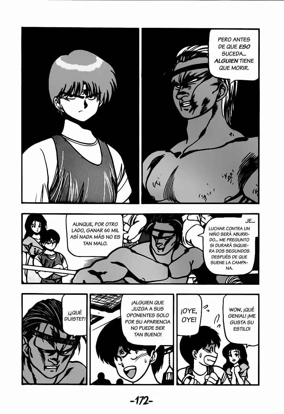 3×3 EYES Chapter 159 - Page 9