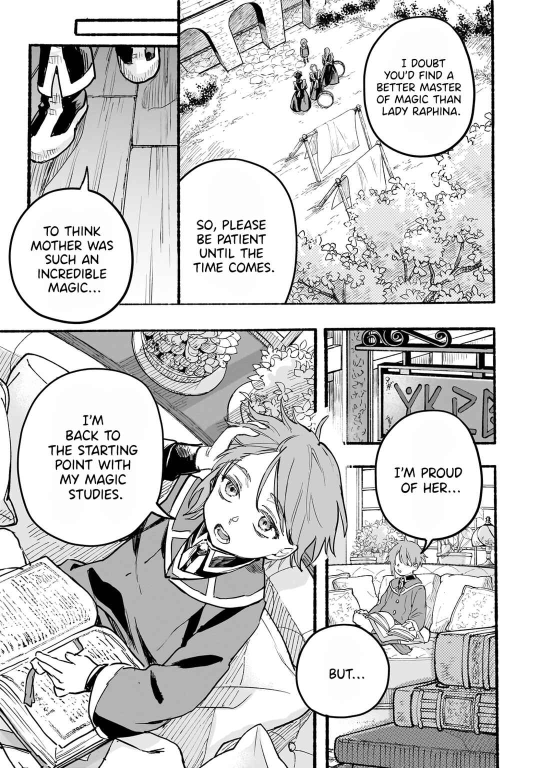 Aldo no Isekai Tensei Chapter 2 - Page 12